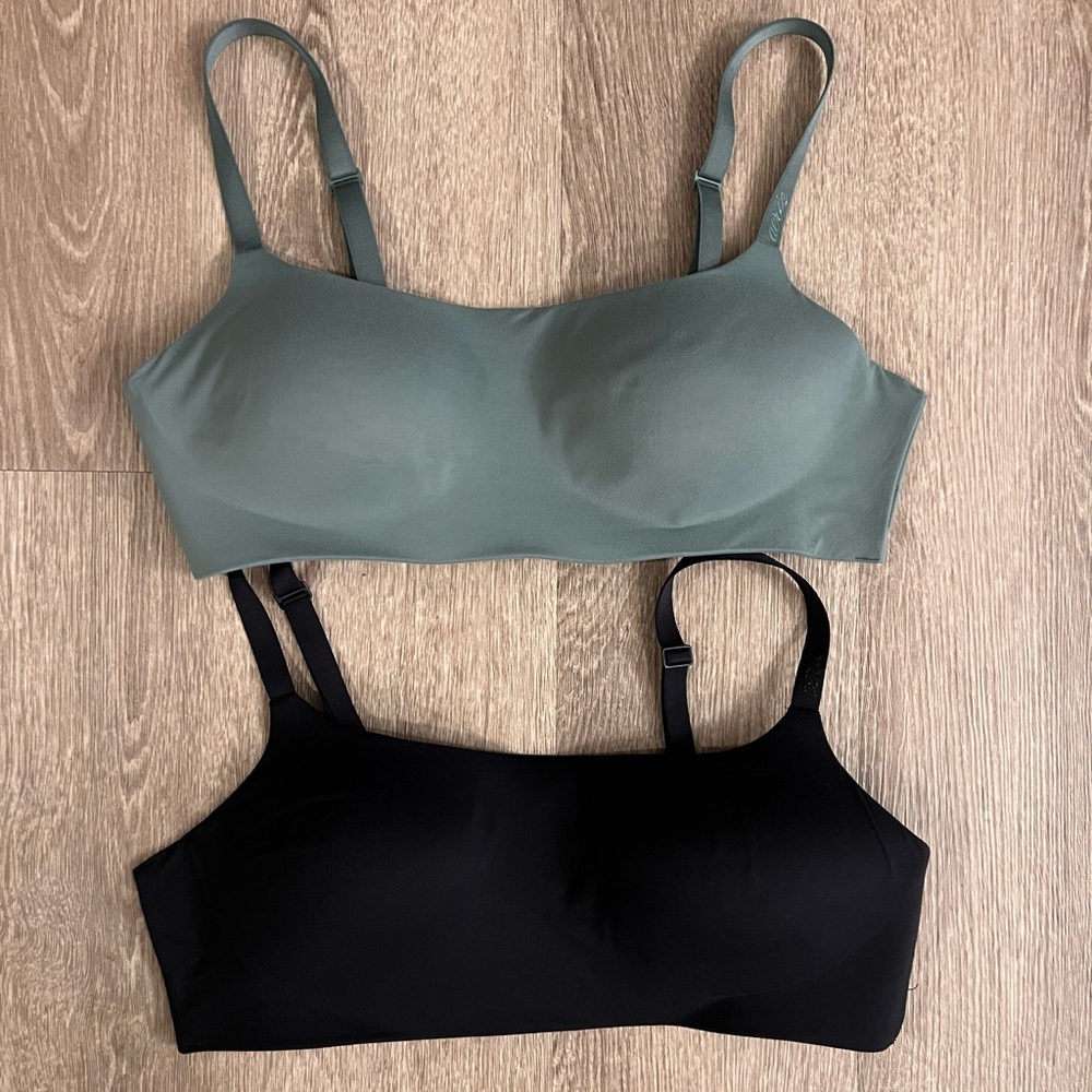 AE Smoothez Wireless Bra  size Medium